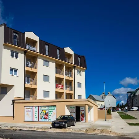 Apartman Orion Zabljak  Exterior photo