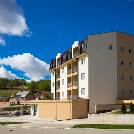 Apartman Orion Zabljak  Exterior photo