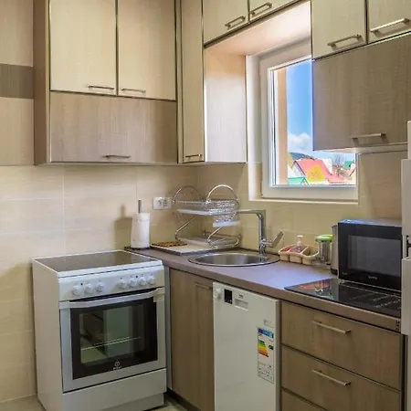 Apartman Orion Zabljak  Exterior photo